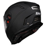 SMK Agnar Full Face Helmet + Free Dark Visor