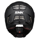 SMK Agnar Full Face Helmet + Free Dark Visor