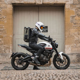 Oxford Aqua B-25 Waterproof Hyrdro Backpack - Karki / Black