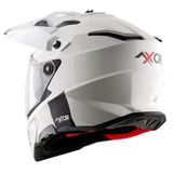 Axor X-Cross Adventure Dual Sport Helmet + FREE Dark Visor & Pinlock Insert