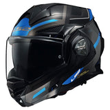 LS2 FF901 Advant-X Reversible Flip Front Open & Full Face Helmet