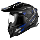 LS2 MX701 Explorer Carbon Adventure Helmet