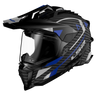 LS2 MX701 Explorer Carbon Adventure Helmet