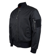 Spada Airforce MA1 CE Waterproof Bomber Jacket