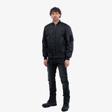 Spada Airforce MA1 CE Waterproof Bomber Jacket