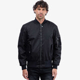 Spada Airforce MA1 CE Waterproof Bomber Jacket