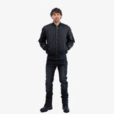 Spada Airforce MA1 CE Waterproof Bomber Jacket