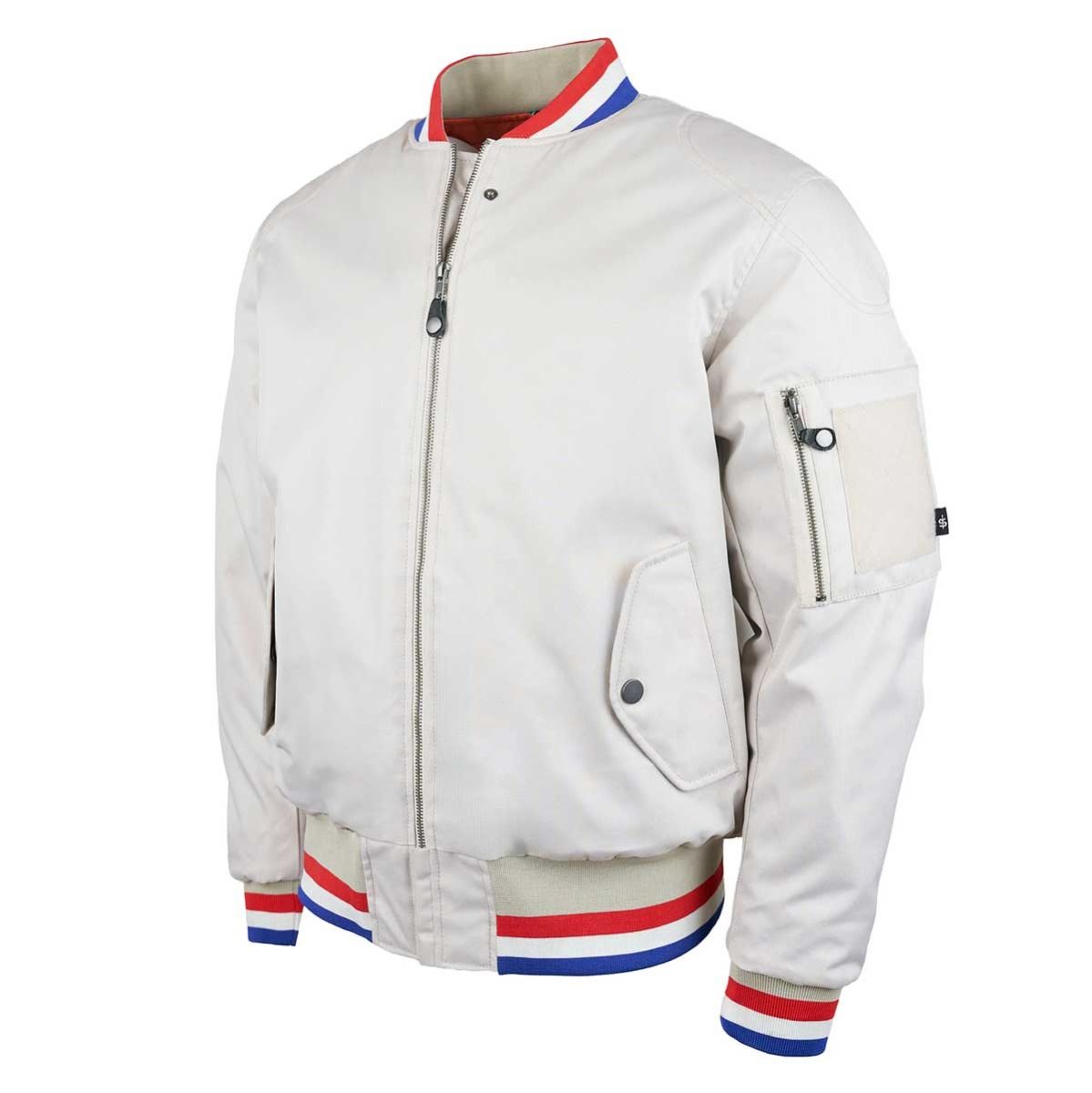 Spada Airforce MA1 CE Waterproof Bomber Jacket