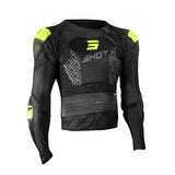 Shot Airlight 2.0 Youth Kids Protecive MX Armour