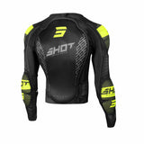 Shot Airlight 2.0 Youth Kids Protecive MX Armour