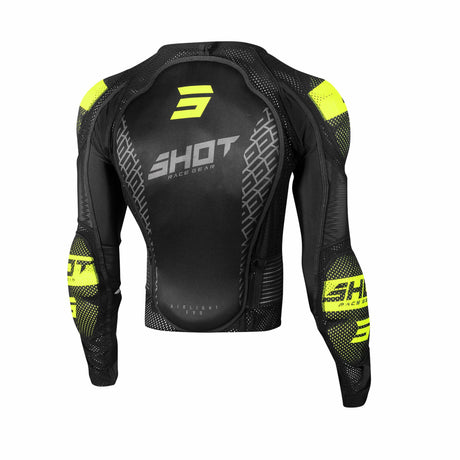 Shot Airlight 2.0 Youth Kids Protecive MX Armour
