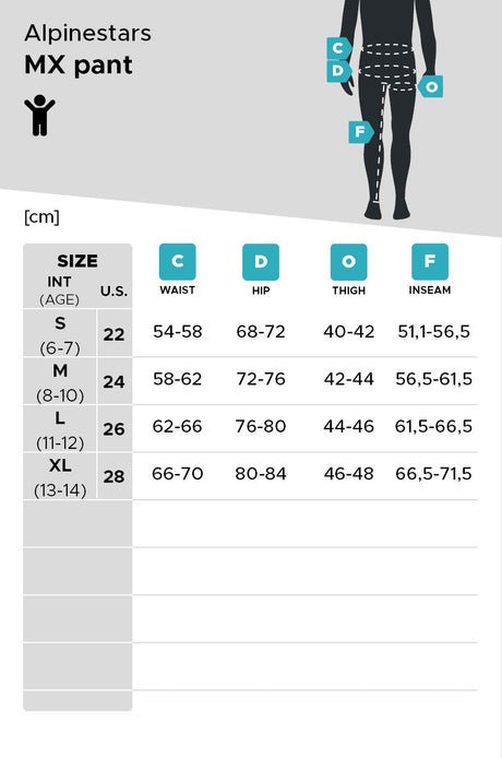 Alpinestars Racer Braap Motocross MX Youth Pants - Navy Aqua/Fluo Pink