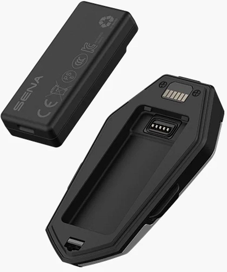 SENA Apex-01 Plus 4 Way Bluetooth Intercom System