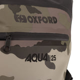 Oxford B-25 Hydro Waterproof Back Pack Bag