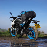 Oxford Aqua T-50 Waterproof 50 Litre Motorcycle Roll Bag
