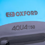 Oxford Aqua T-50 Waterproof 50 Litre Motorcycle Roll Bag