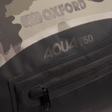 Oxford Aqua T-50 Waterproof 50 Litre Motorcycle Roll Bag