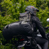 Oxford Aqua T-50 Waterproof 50 Litre Motorcycle Roll Bag