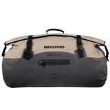 Oxford Aqua T-50 Waterproof 50 Litre Motorcycle Roll Bag