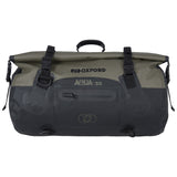 Oxford Aqua T-50 Waterproof 50 Litre Motorcycle Roll Bag