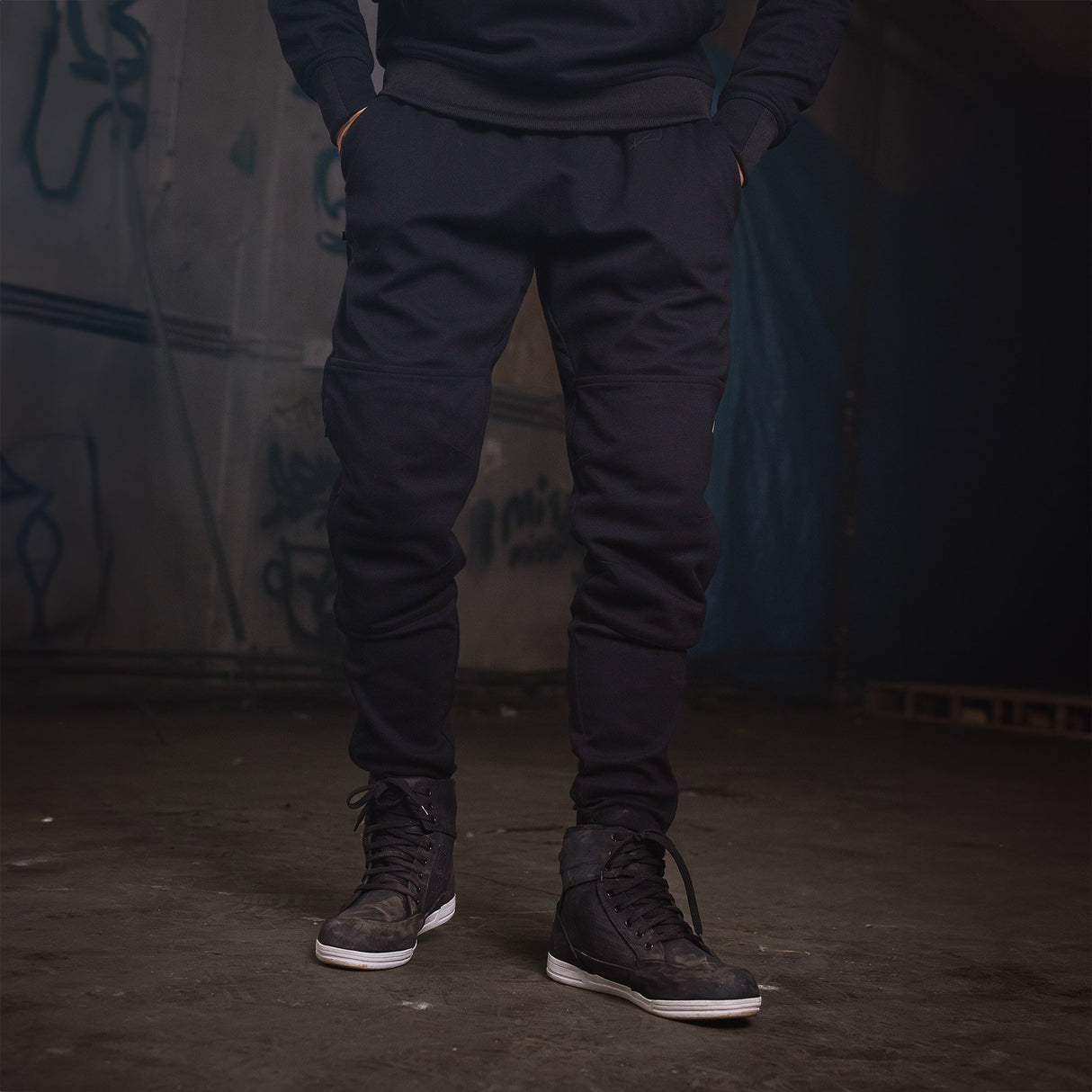 Oxford Armourlite AA Armoured Jogger Style Pants Trousers