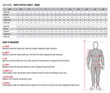 Alpinestars Andes V3 Waterproof Textile Pants Trousers - Black