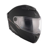 MT Atom 2 Flip Front Motorcycle Helmet