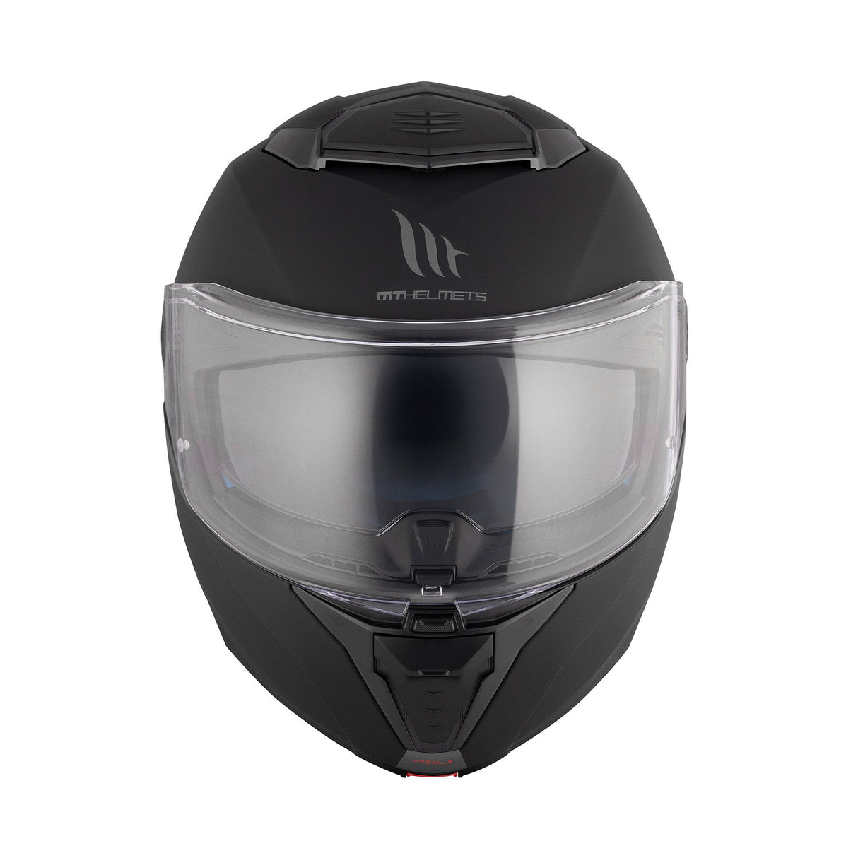 MT Atom 2 Flip Front Motorcycle Helmet