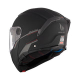 MT Atom 2 Flip Front Motorcycle Helmet