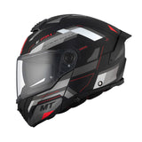 MT Atom 2 Flip Front Motorcycle Helmet