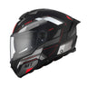 MT Atom 2 Flip Front Motorcycle Helmet