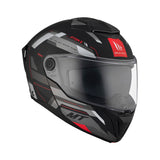 MT Atom 2 Flip Front Motorcycle Helmet