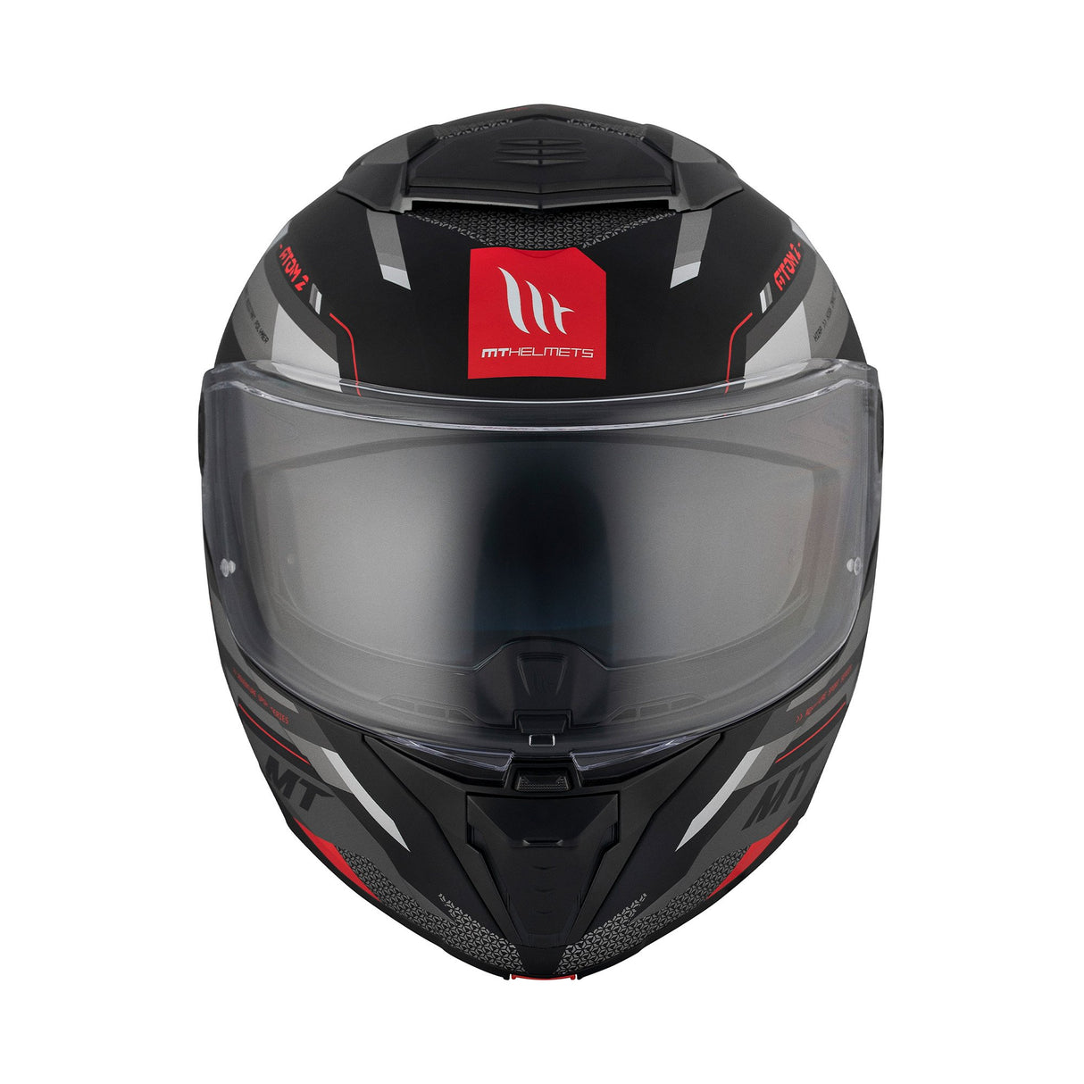MT Atom 2 Flip Front Motorcycle Helmet