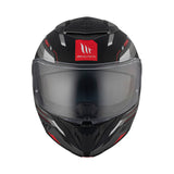 MT Atom 2 Flip Front Motorcycle Helmet