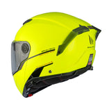 MT Atom 2 Flip Front Motorcycle Helmet