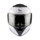 MT Atom 2 Flip Front Motorcycle Helmet