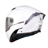 MT Atom 2 Flip Front Motorcycle Helmet