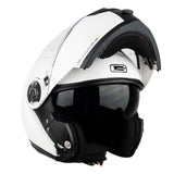 G-Mac Axis Evo 2.0 P&J Flip Front Motorcycle Helmet