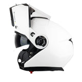 G-Mac Axis Evo 2.0 P&J Flip Front Motorcycle Helmet