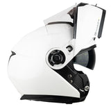 G-Mac Axis Evo 2.0 P&J Flip Front Motorcycle Helmet