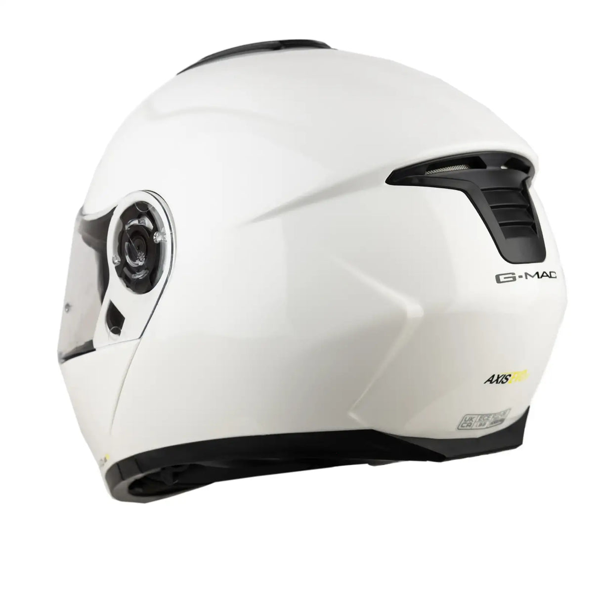 G-Mac Axis Evo 2.0 P&J Flip Front Motorcycle Helmet