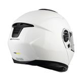 G-Mac Axis Evo 2.0 P&J Flip Front Motorcycle Helmet