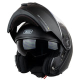 G-Mac Axis Evo 2.0 P&J Flip Front Motorcycle Helmet