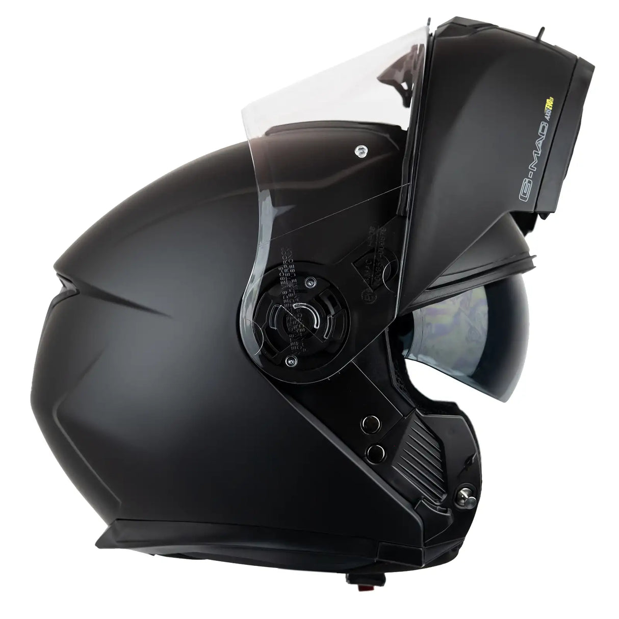 G-Mac Axis Evo 2.0 P&J Flip Front Motorcycle Helmet