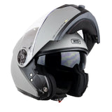 G-Mac Axis Evo 2.0 P&J Flip Front Motorcycle Helmet
