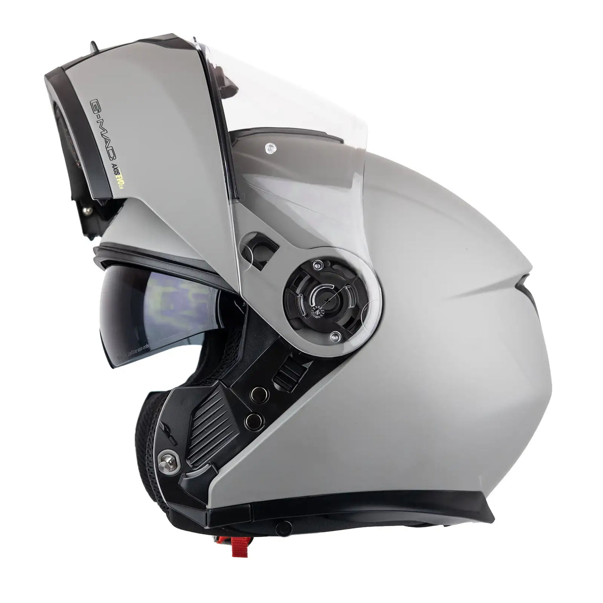 G-Mac Axis Evo 2.0 P&J Flip Front Motorcycle Helmet