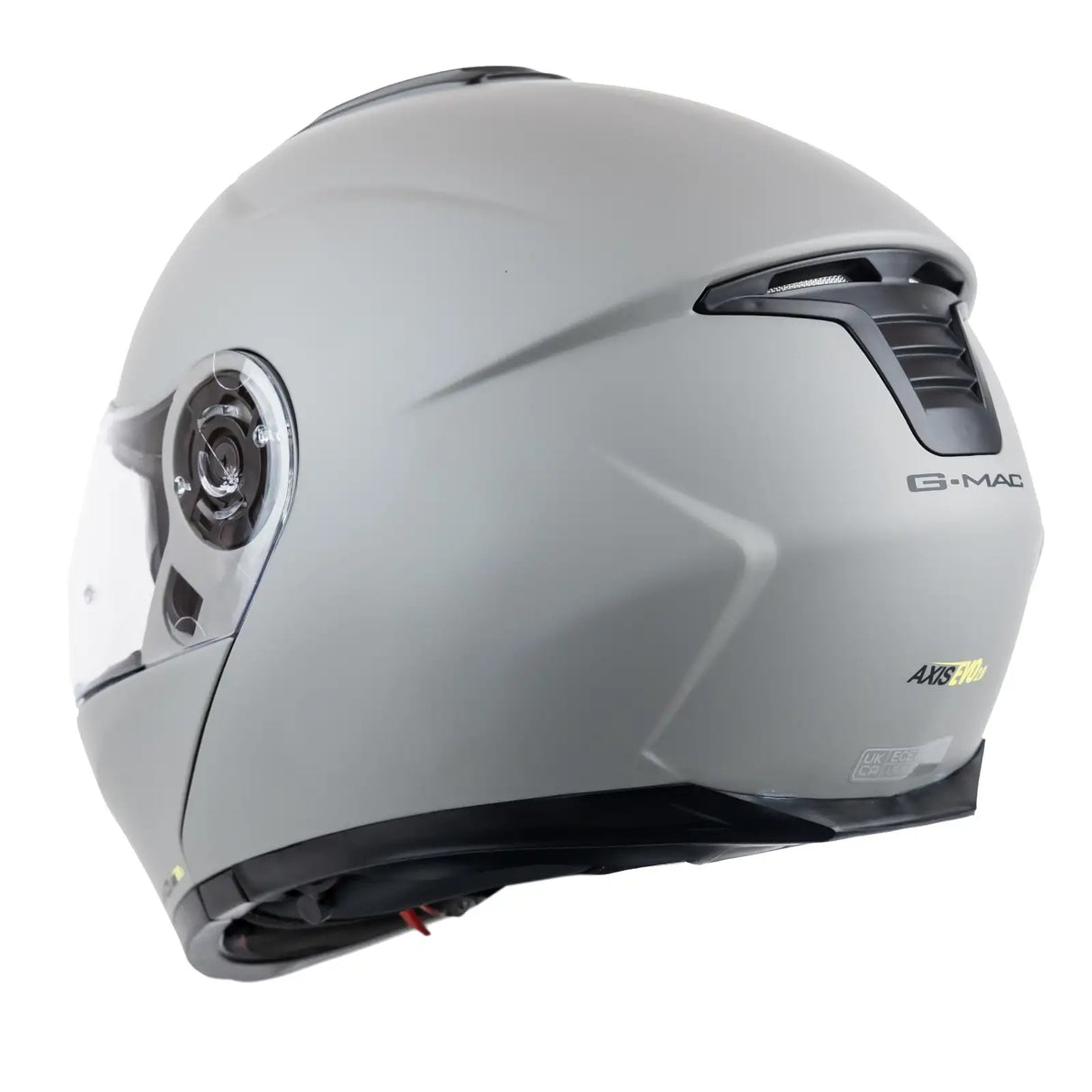 G-Mac Axis Evo 2.0 P&J Flip Front Motorcycle Helmet