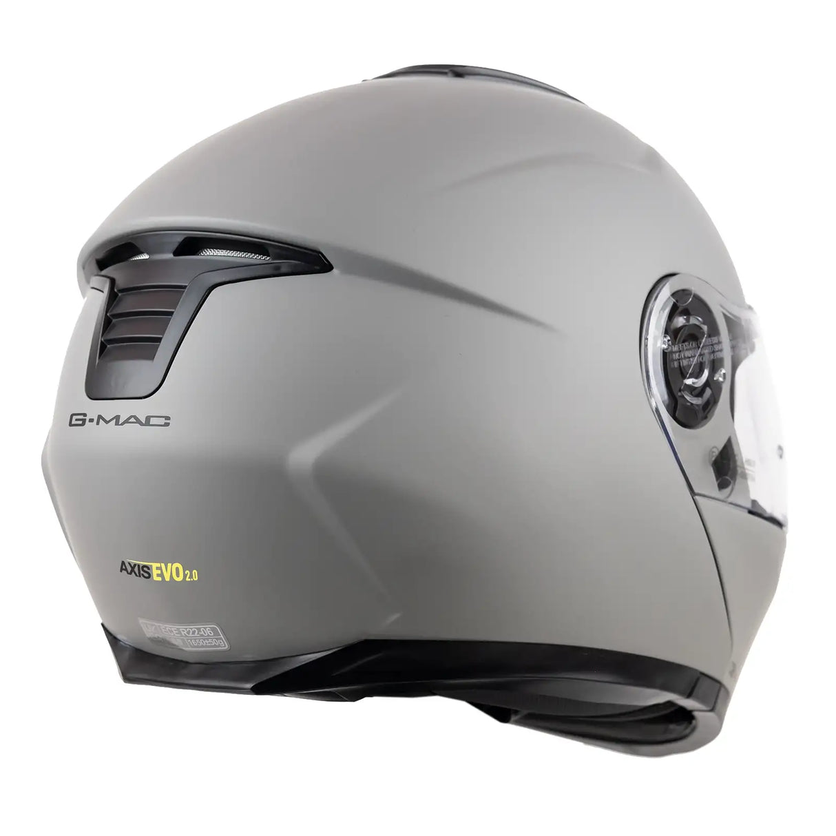 G-Mac Axis Evo 2.0 P&J Flip Front Motorcycle Helmet