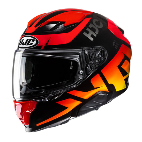 HJC F71 Bard Full Face Helmet