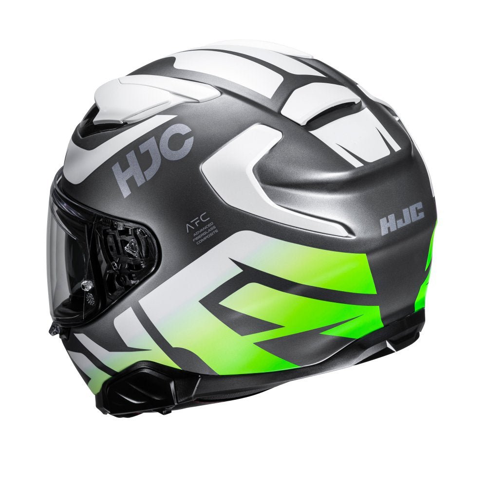 HJC F71 Bard Full Face Helmet